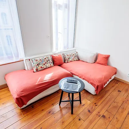 Au Pont Neuf Apartment Dunkirk